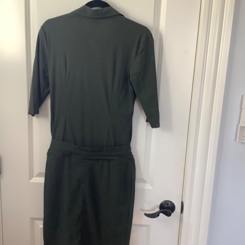 Combination Dress Skirt View 2